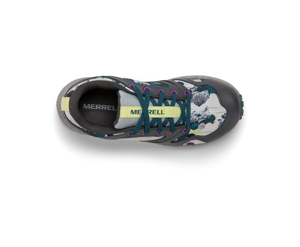 Merrell Sneakers Børn - Altalight Tie Dye - Flerfarvede - HIP694852